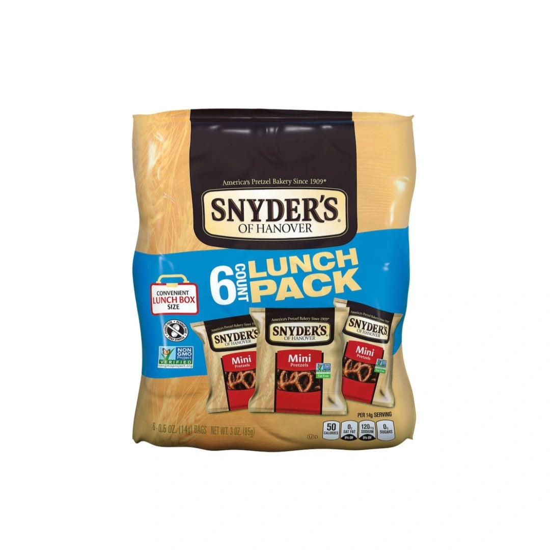 Snyder's of Hanover Mini Pretzels 3oz(275733)