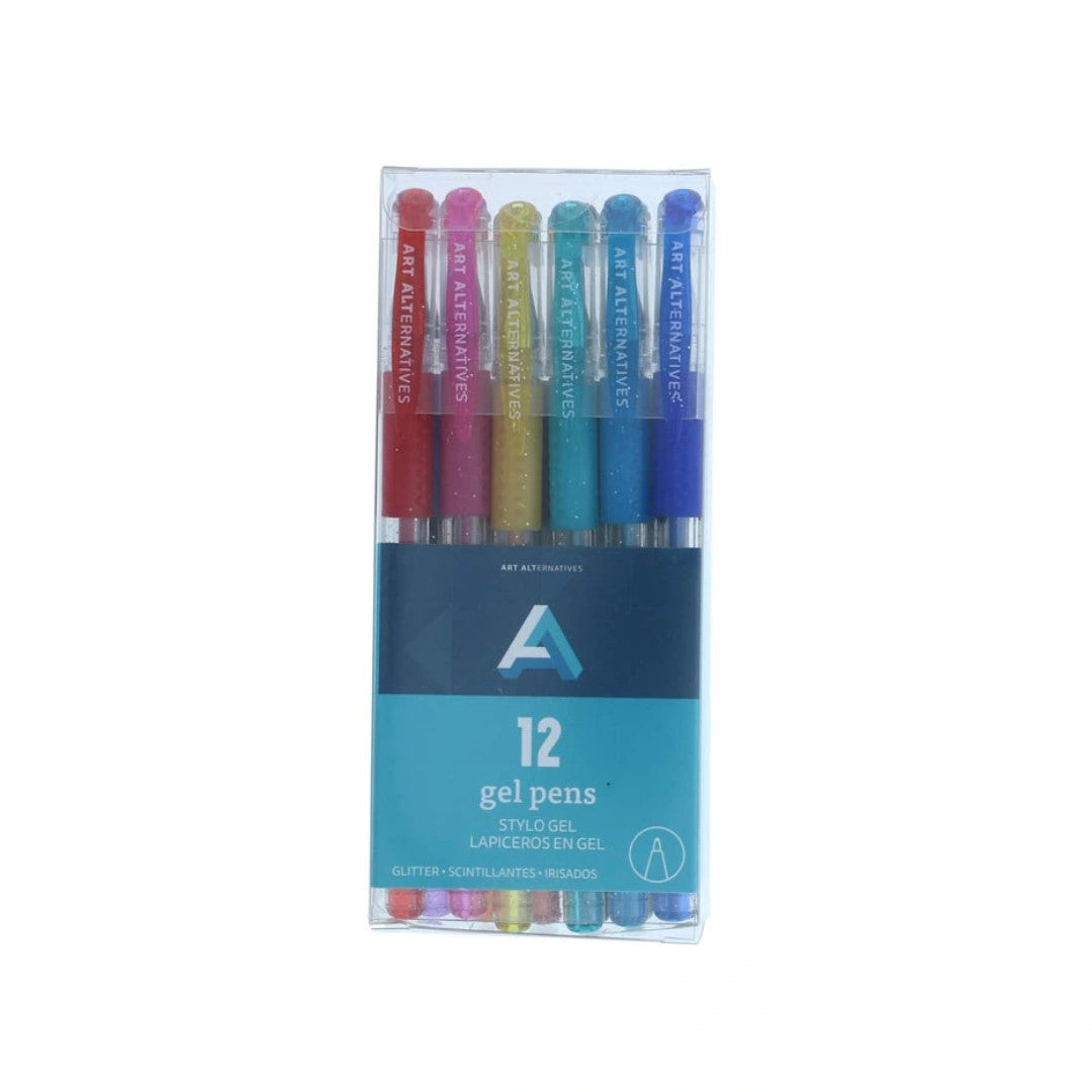 Gel Pen Set(12pk)(MPD259554S)