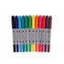 Dual Tip Permanent Markers(12pk)(MP200723)