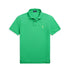 Polo Ralph Lauren Custom Slim Fit Mesh Polo Shirt Shamrock Green (933086)