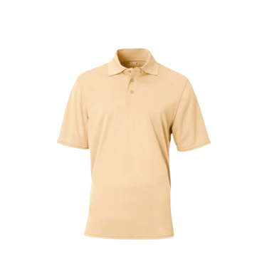 A4 Essential Polo Khaki (N3040DT)