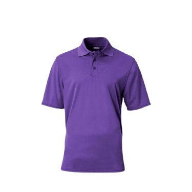 A4 Essential Polo Purple (N3040PU)