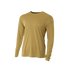 A4 Cooling Performance Long Sleeve Crew Neck Vegas Gold (N3165VG)