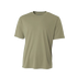 A4 Cooling Performance Short Sleeve Crew Neck Olive Green (N3142OL)