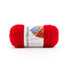 Soft Classic™ Solid Yarn by Loops & Threads ''Bright Red'' (MP196927)