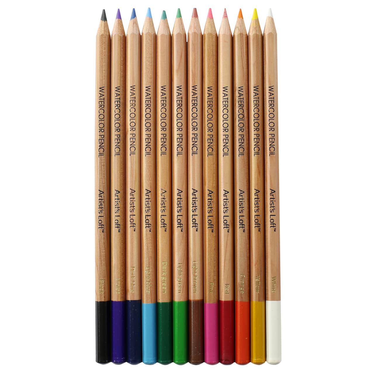 Watercolor Pencil Set (MP335892)