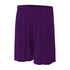 A4 Basketball 7In Shorts ''Purple'' (N5244 - 209)