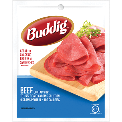Buddig Beef 2oz (DCB12713)