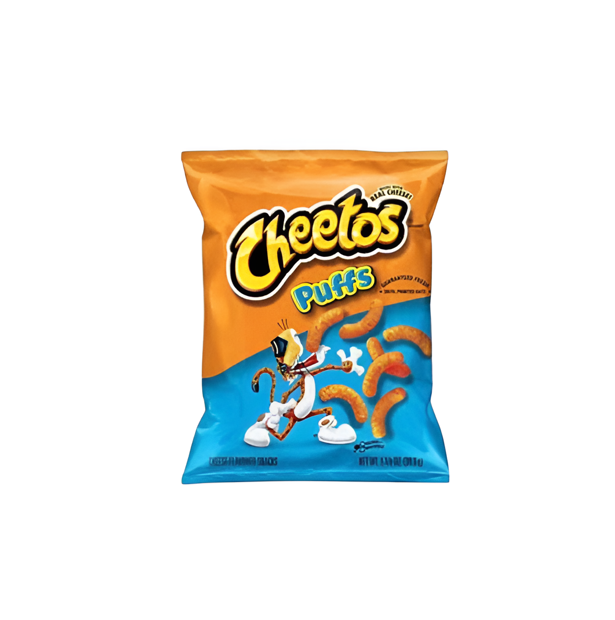 Cheetos Puffs Cheese Flavored Snacks  (990004769-4)