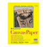 Strathmore® 300 Series Canvas Pad, 9" x 12"(MP556076)