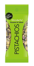 Wonderful Pistachios Roasted & Salted 0.75oz (W9844)