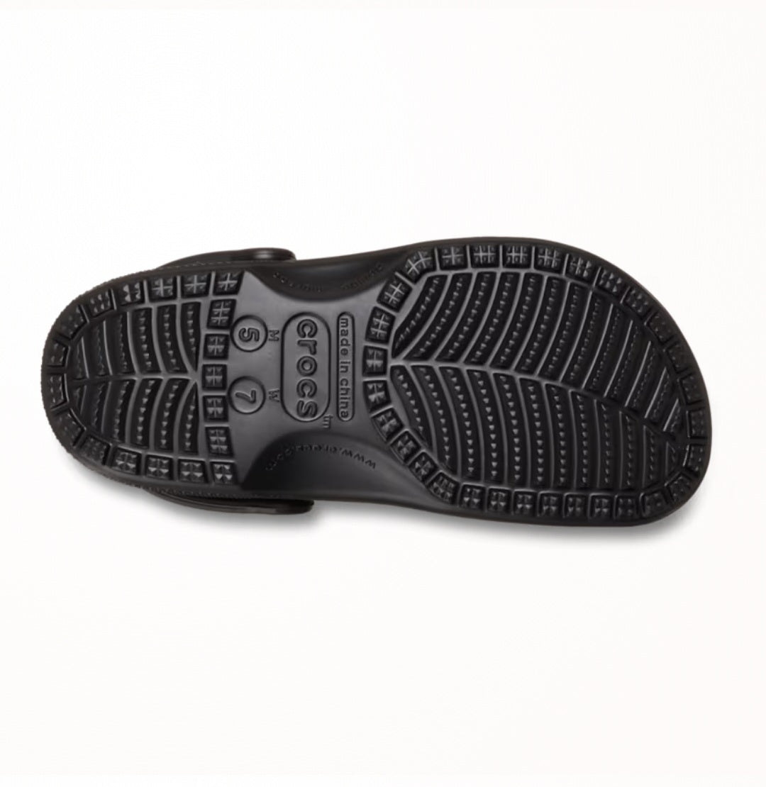 CROCS Classic Clog 10001-001
