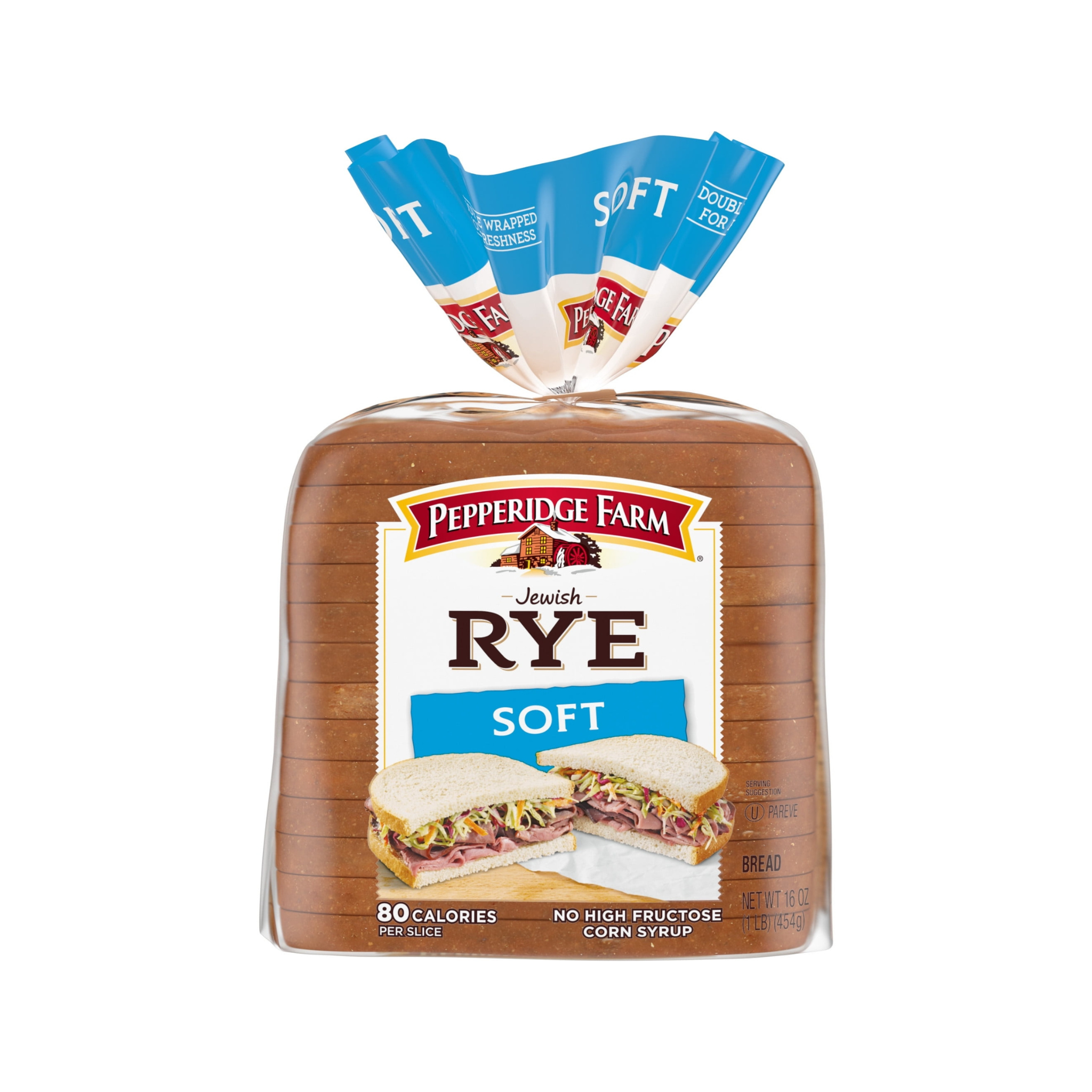 Pepperidge Farm Soft Rye Bread (531343)