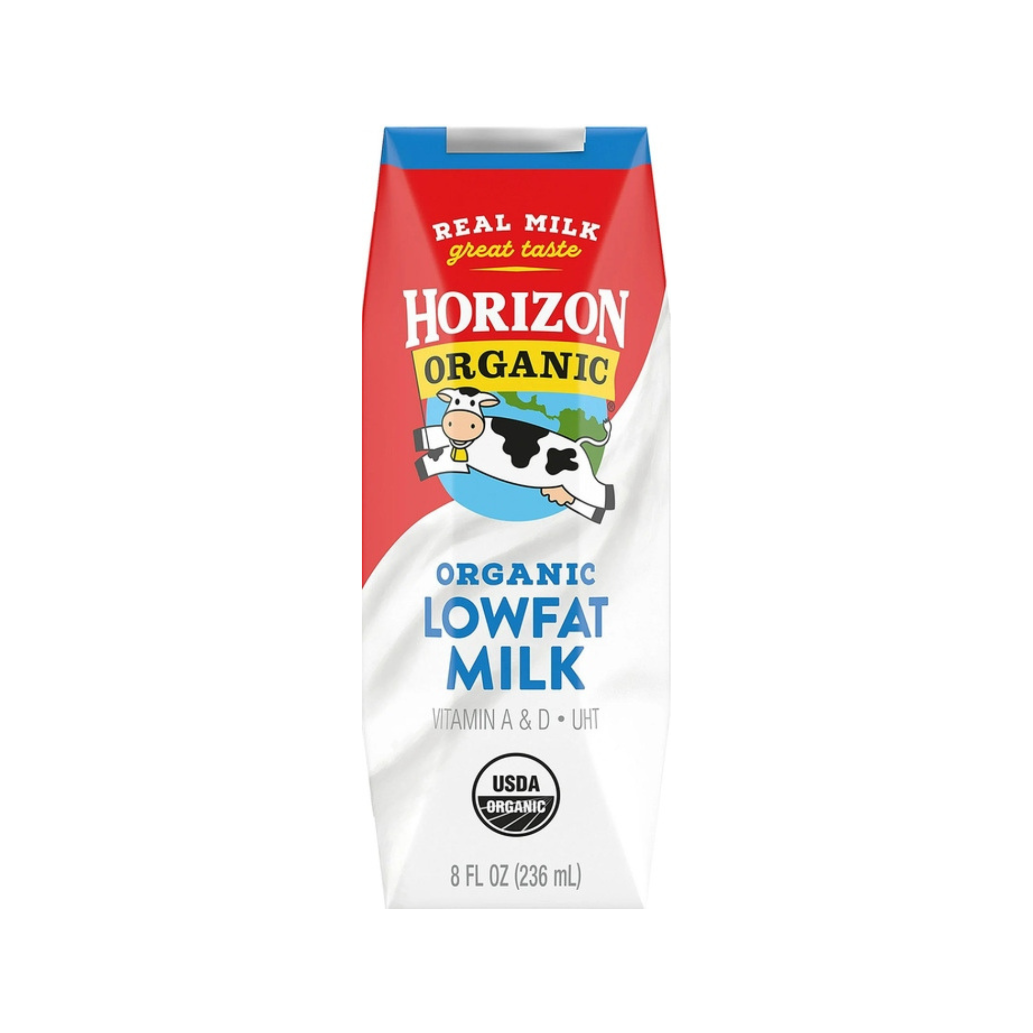 Horizon Organic Low Fat Milk 8oz (980208657)