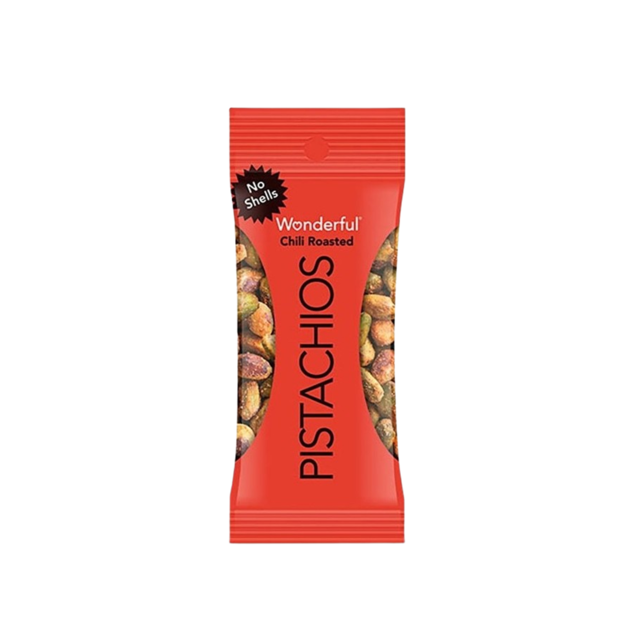 Wonderful Pistachios Chili Roasted 0.75oz (W9843)
