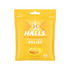 Halls Relief Menthol Honey Lemon Cough Drops 14ct 1.53oz bags (937534)