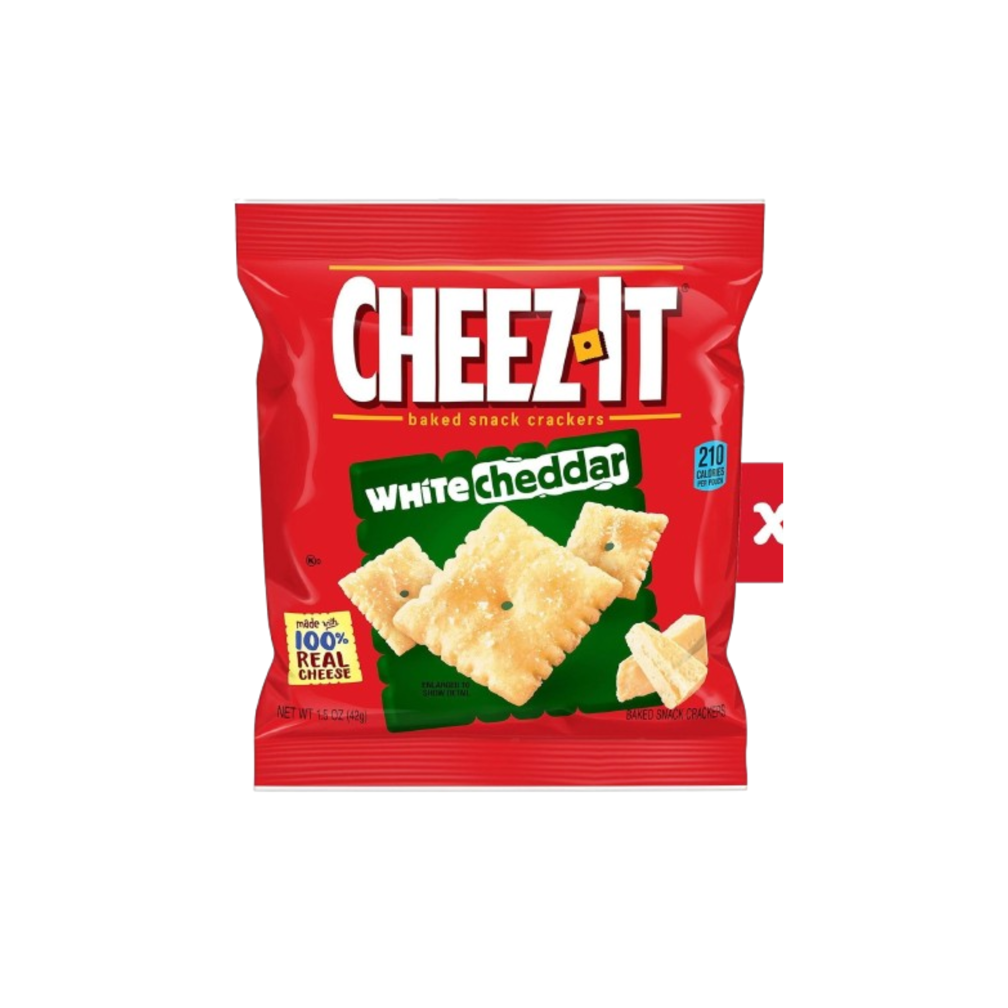 Cheez It White Cheddar Single Pack 1.5oz (758170)