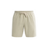 George Linen Blend Shorts Khaki (19188214)