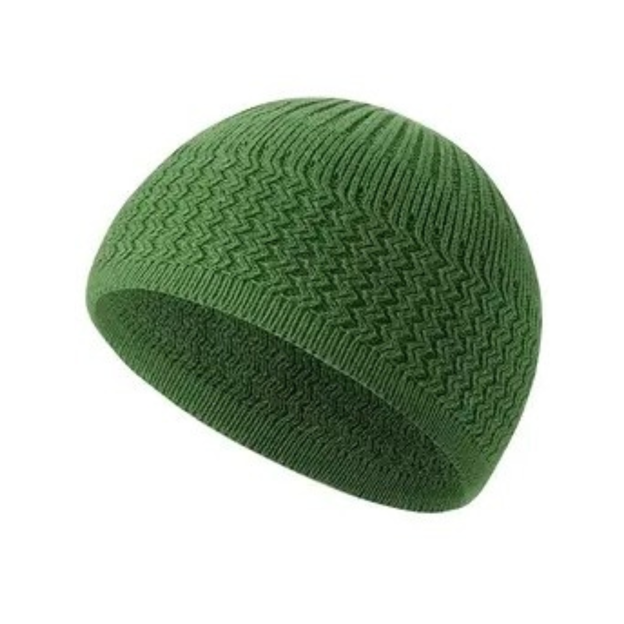 Funtery Knit Kufi Tea Green (20923)