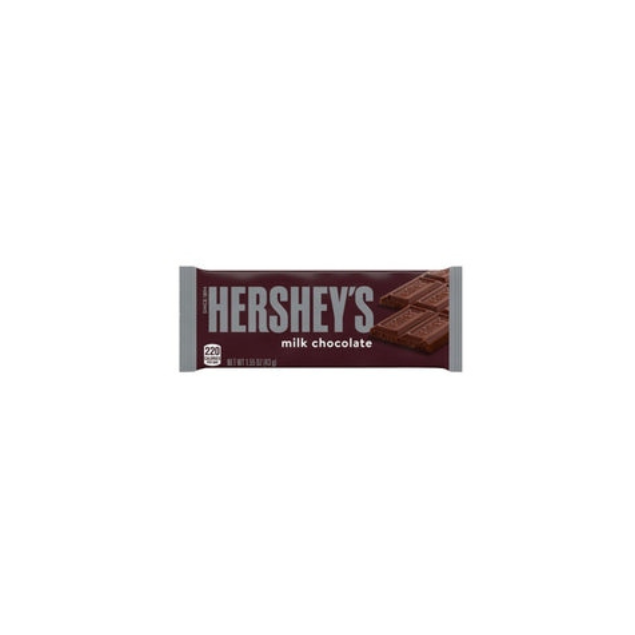 Hershey Milk Chocolate (8706671)