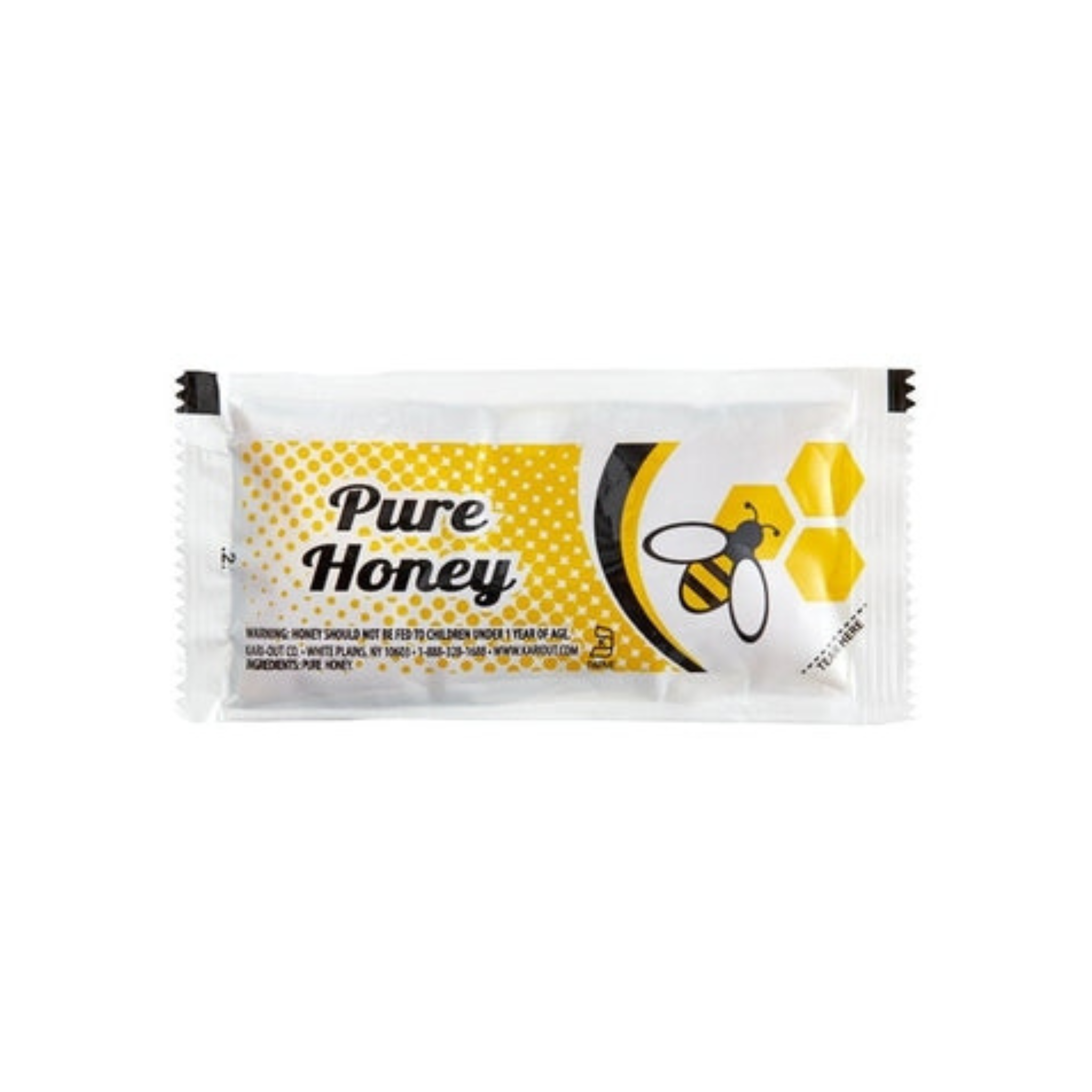 Honey Packet 9 Grams (125PCHON960)