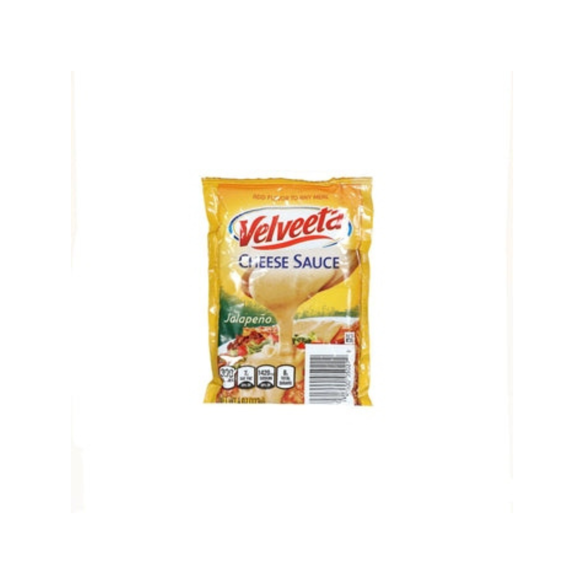 Velveeta Jalapeno Cheese Sauce (227875)