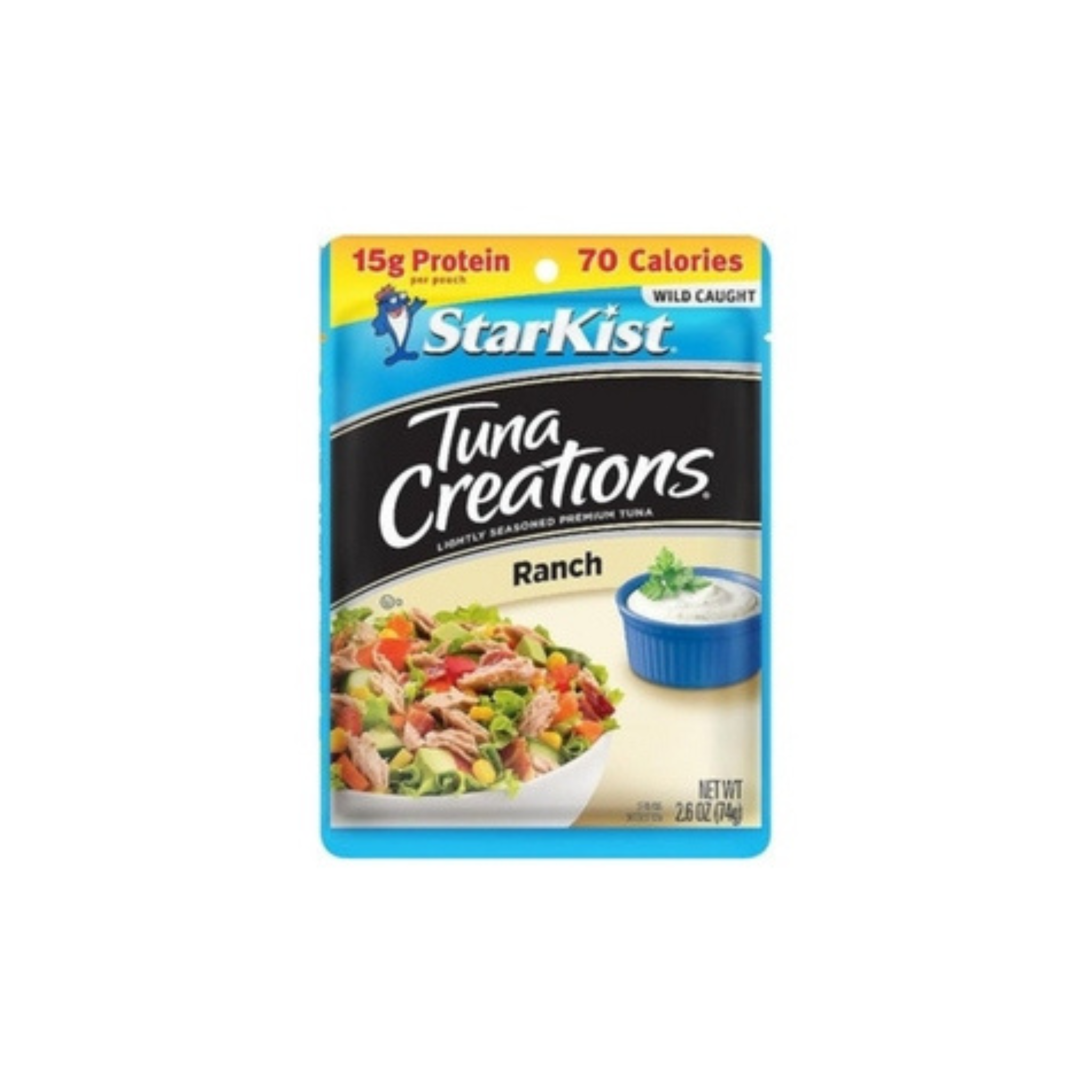 StarKist Tuna Creations Ranch (0800005TUNA)
