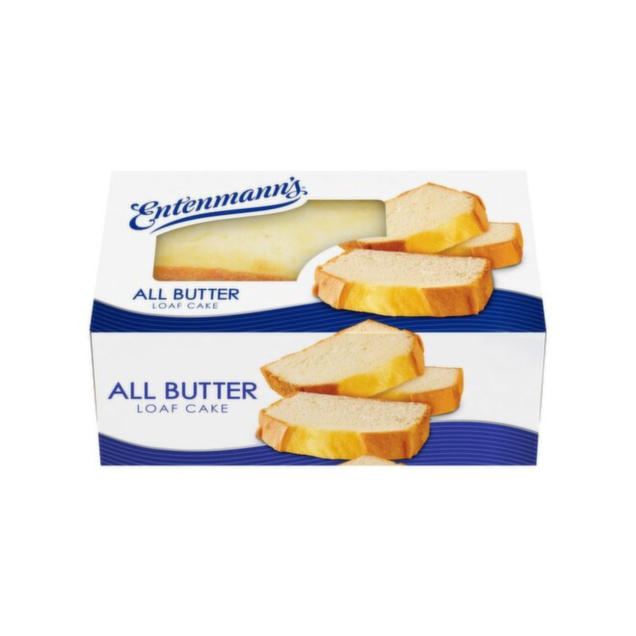 Entenmann's All Butter Loaf Cake 11.5oz (E00213)