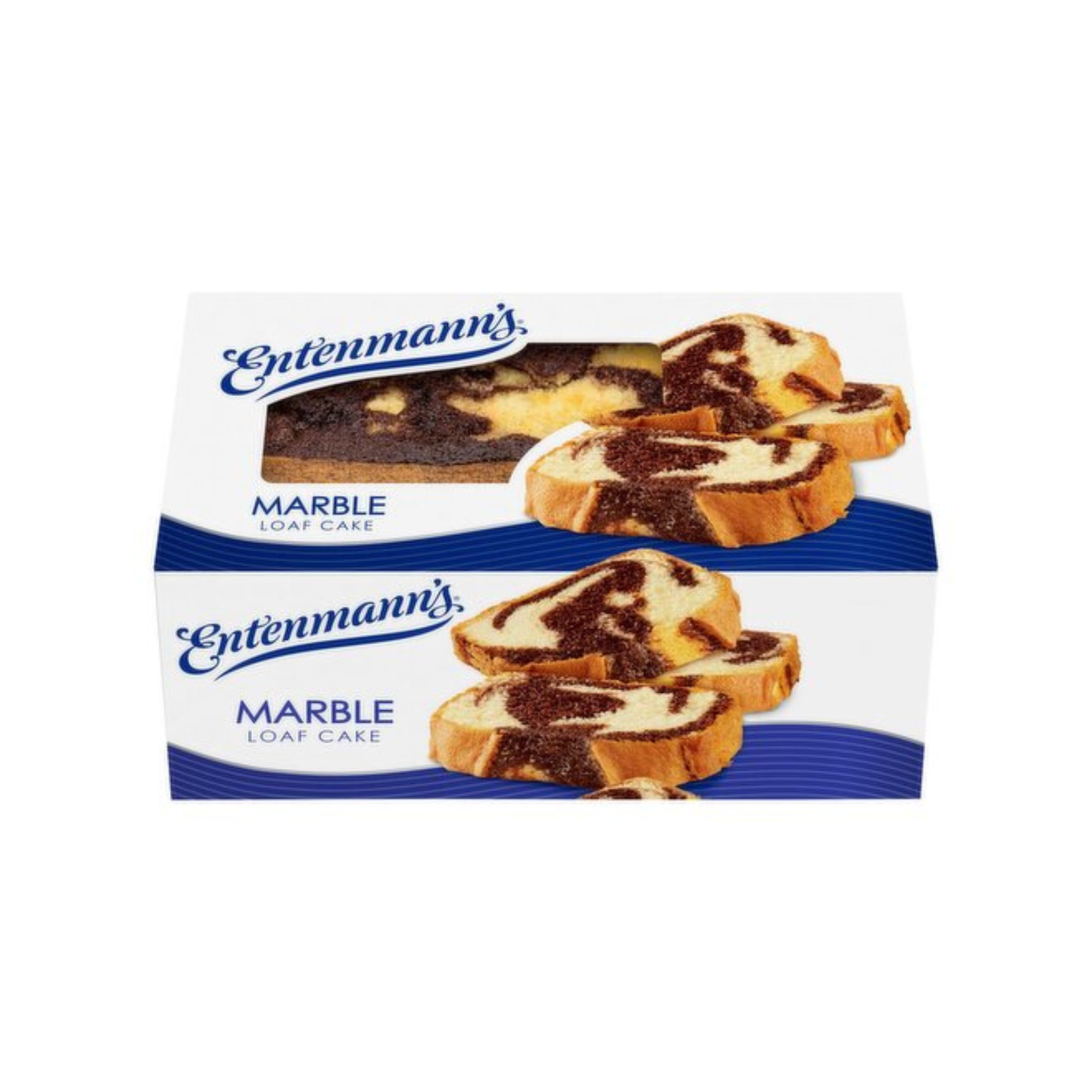 Entenmann's Marble Loaf Cake 11.5oz (E00214)