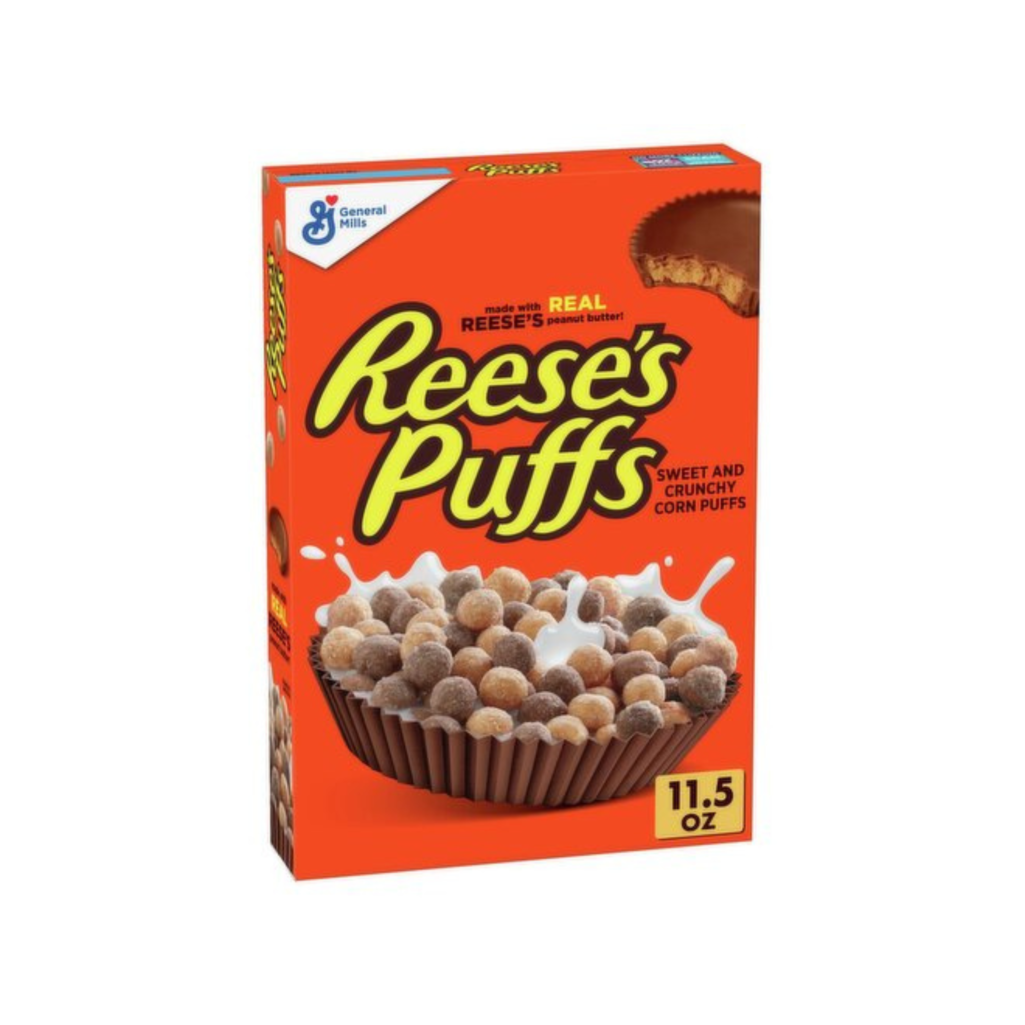 General Mills Reese's Cereal 11.5oz (G2222)