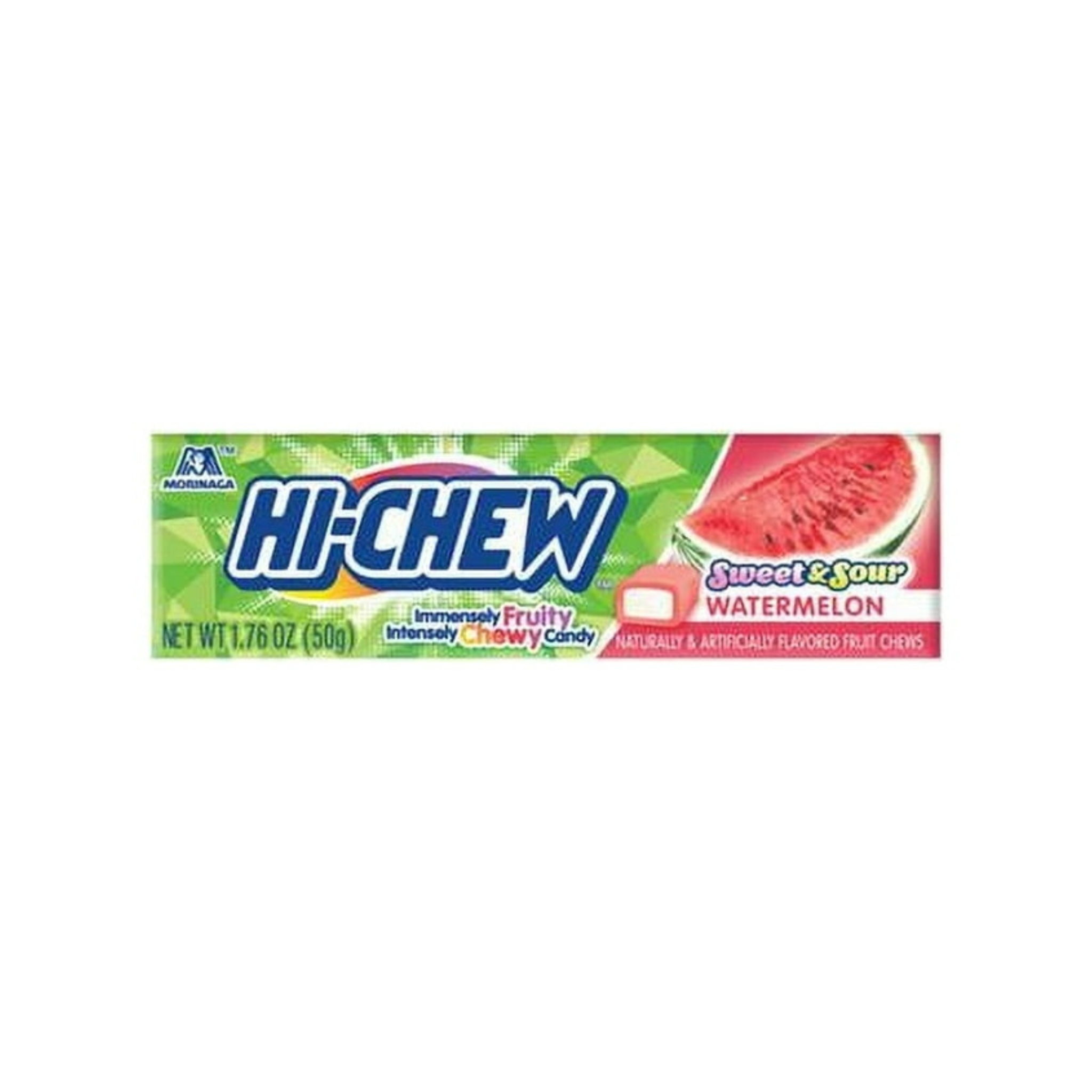 Hi Chew Fruit Chews Watermelon 1.76oz (8739830)