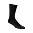 A4 Crew Sock Black (S8004B)