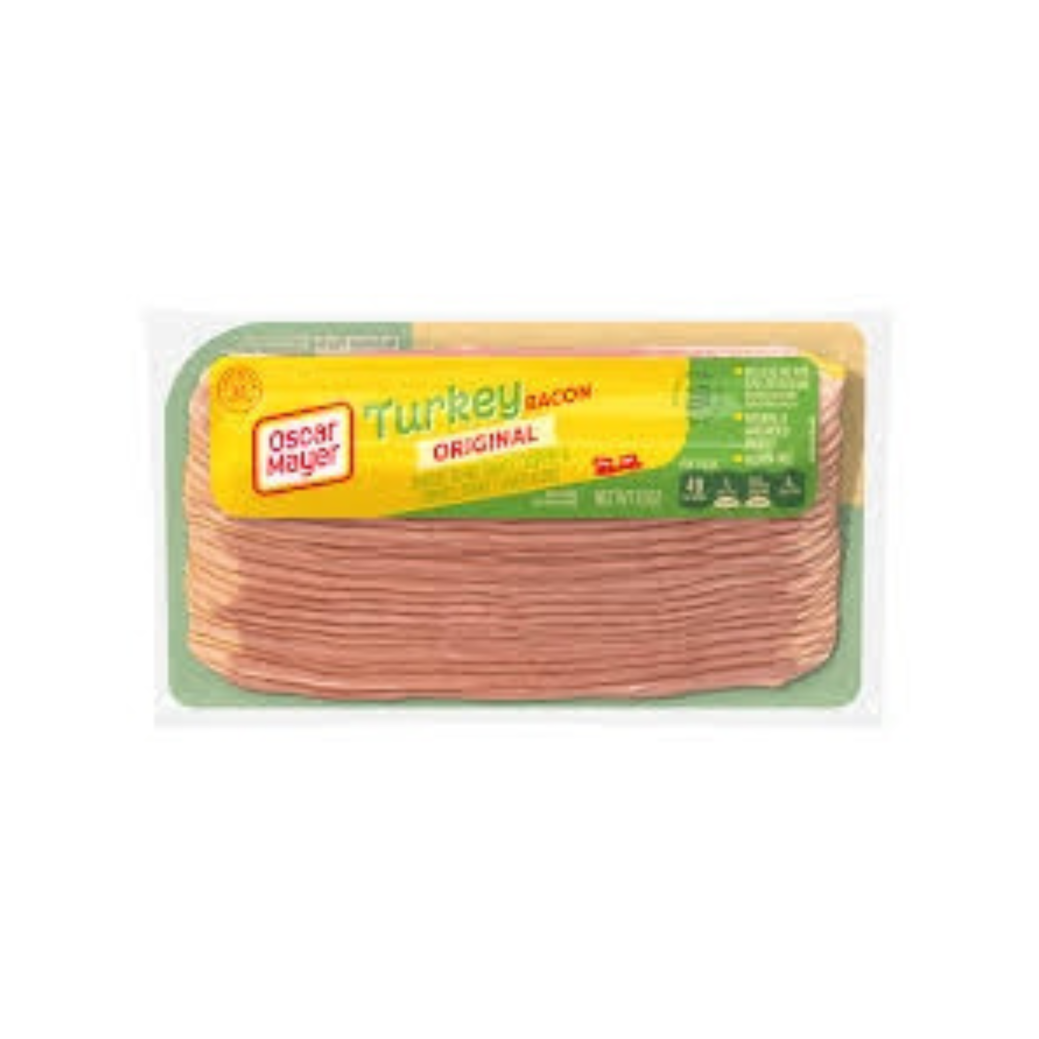 Oscar Meyers Turkey Bacon 12oz (DML54860)