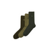 Polo Ralph Lauren Crew Sock Olive Assorted (3pk) (0022028534)