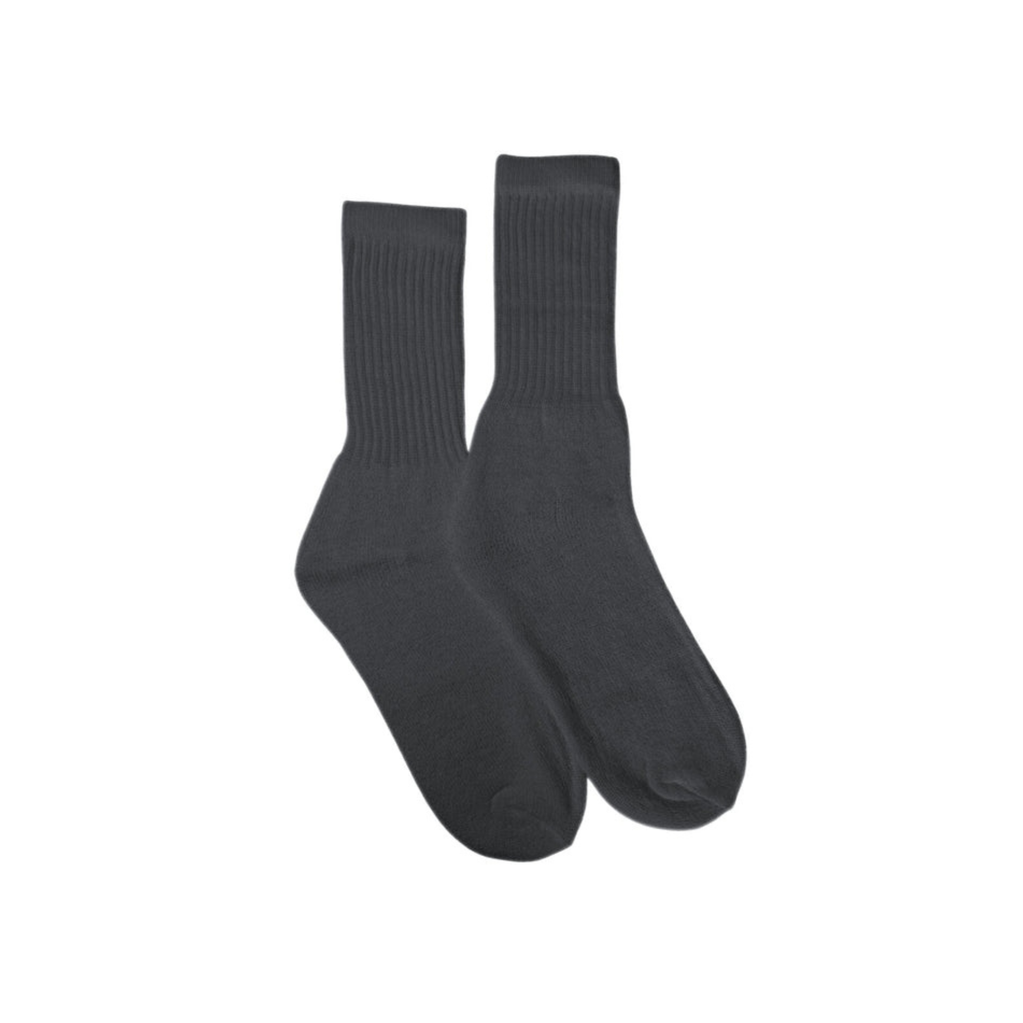Victory Crew Neck Socks Black 4pk (SKCRBK)