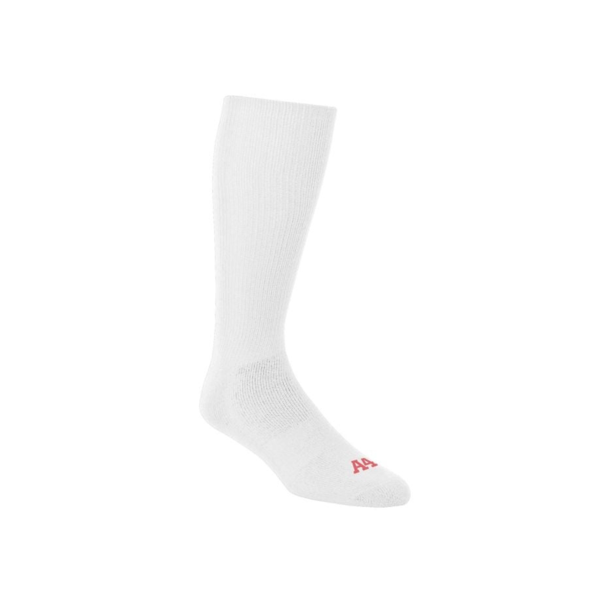 A4 Tube Socks White (S8005WH)