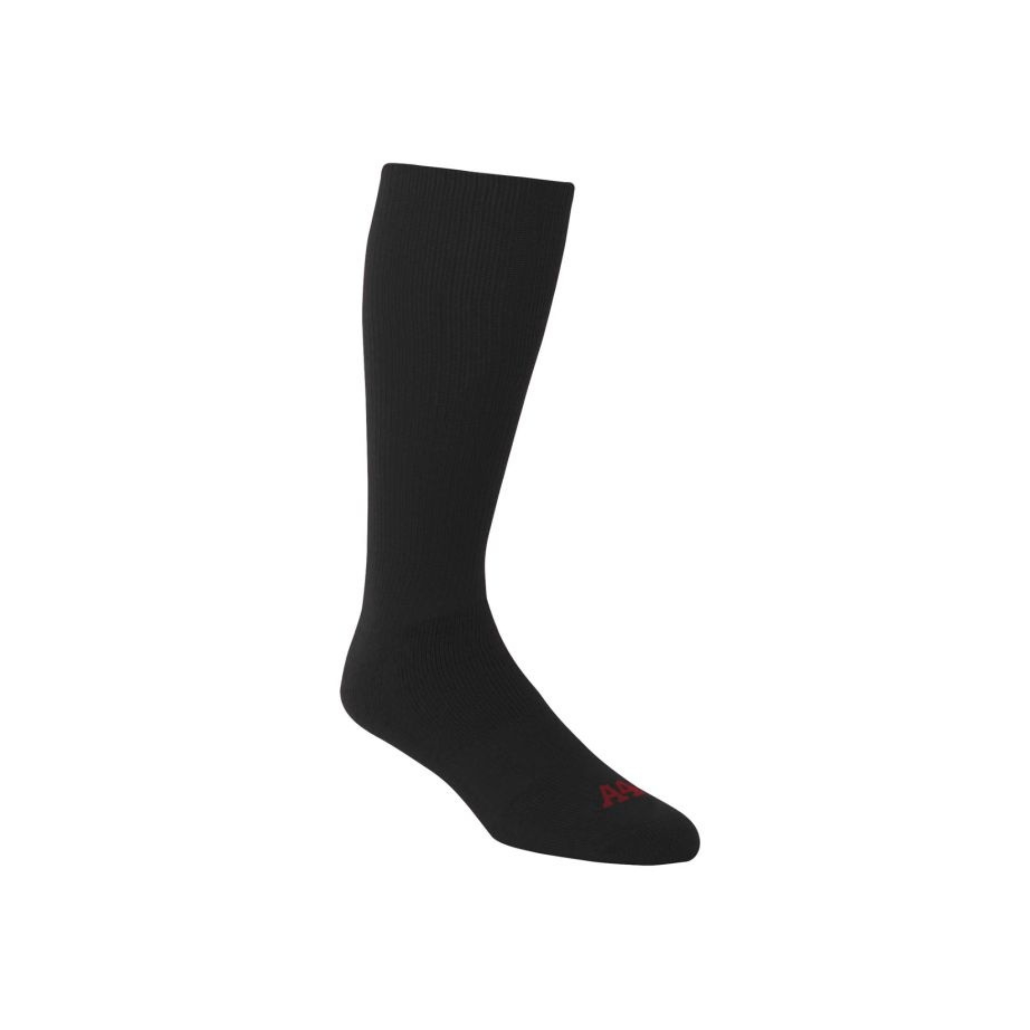 A4 Low Sock Black (S8002B)