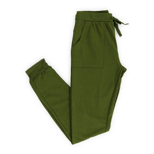 Talha Joggers Olive Green (888211-2)