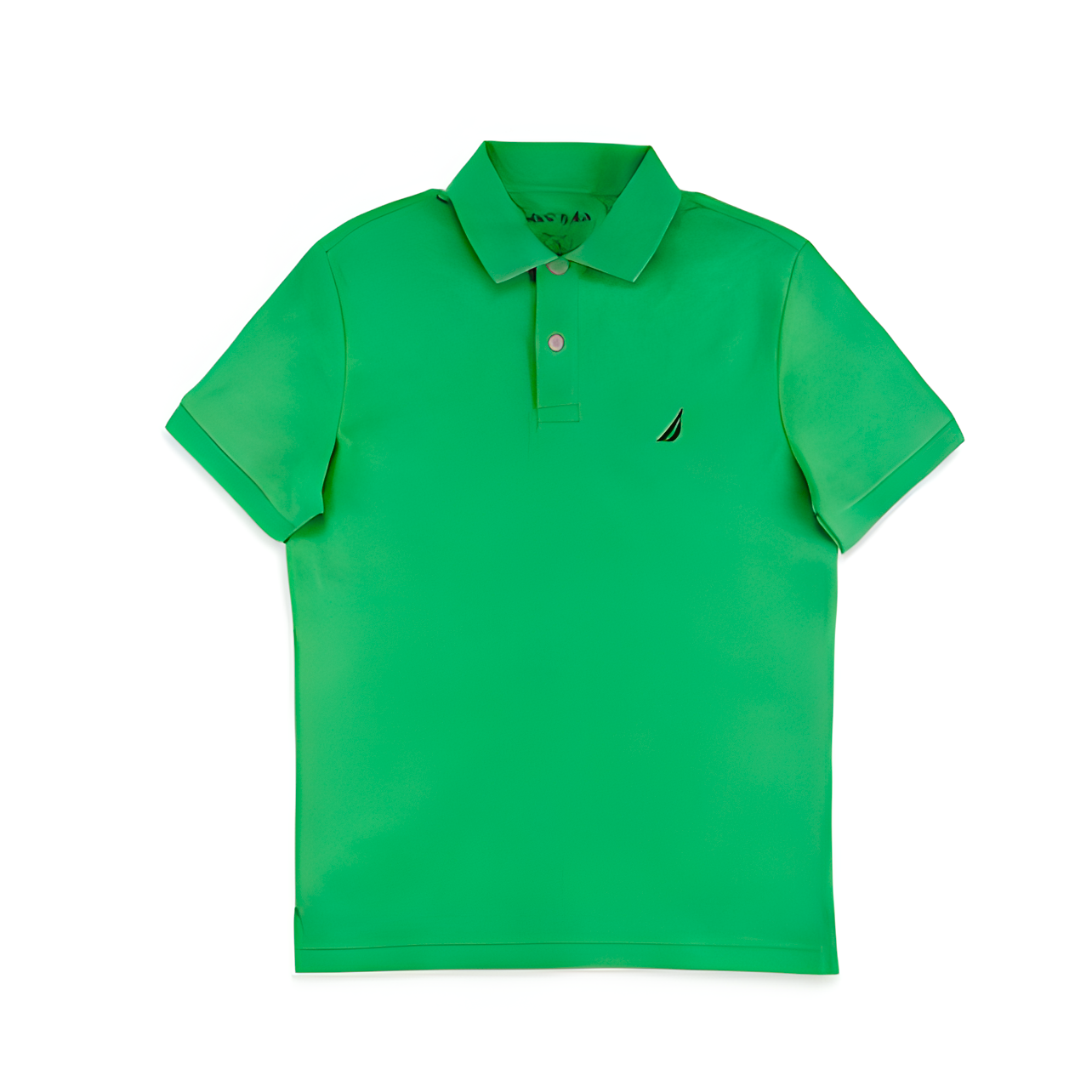 Nautica Slim-Fit Interlock Polo Shirt Emerald Green (23283707)