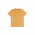 Nautica Solid V Neck T-Shirt Timberland Beige (232537210)