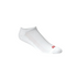 A4 No Show White  Socks (S8001W)