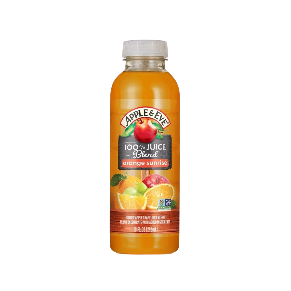 Apple & Eve 100% Juice Orange Sunrise (181332-4)
