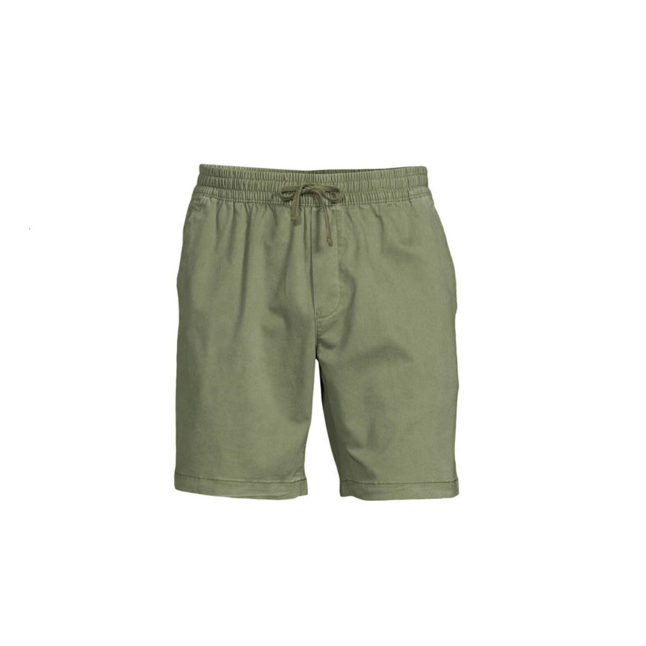 George Woven Pull On Short Olive Green (19198200)
