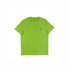 Nautica Solid Crew Neck T-Shirt Lime Surf (232137501)