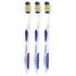 Colgate Classic Clean Soft-Bristle Toothbrushes 3 pk (202981)