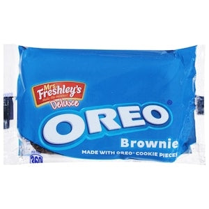 Mrs. Freshley's Oreo Brownies 1pk (378336)