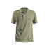 Nautica Slim-Fit Interlock Polo Shirt Olive Green (23283711)