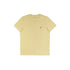 Nautica Solid V Neck T-Shirt French Vanilla (232537106)