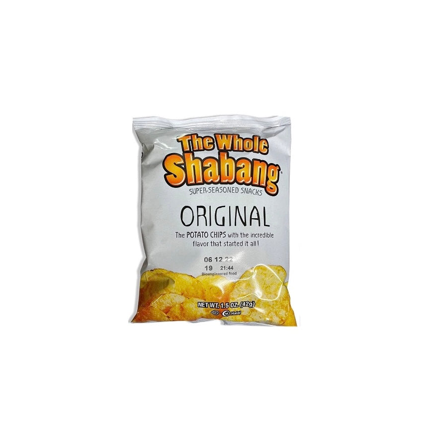 The Whole Shabang Potato Chips (9106203)