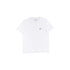 Nautica Solid Crew Neck T-Shirt Bright White (232037100)